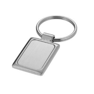 Rectangle Keyring