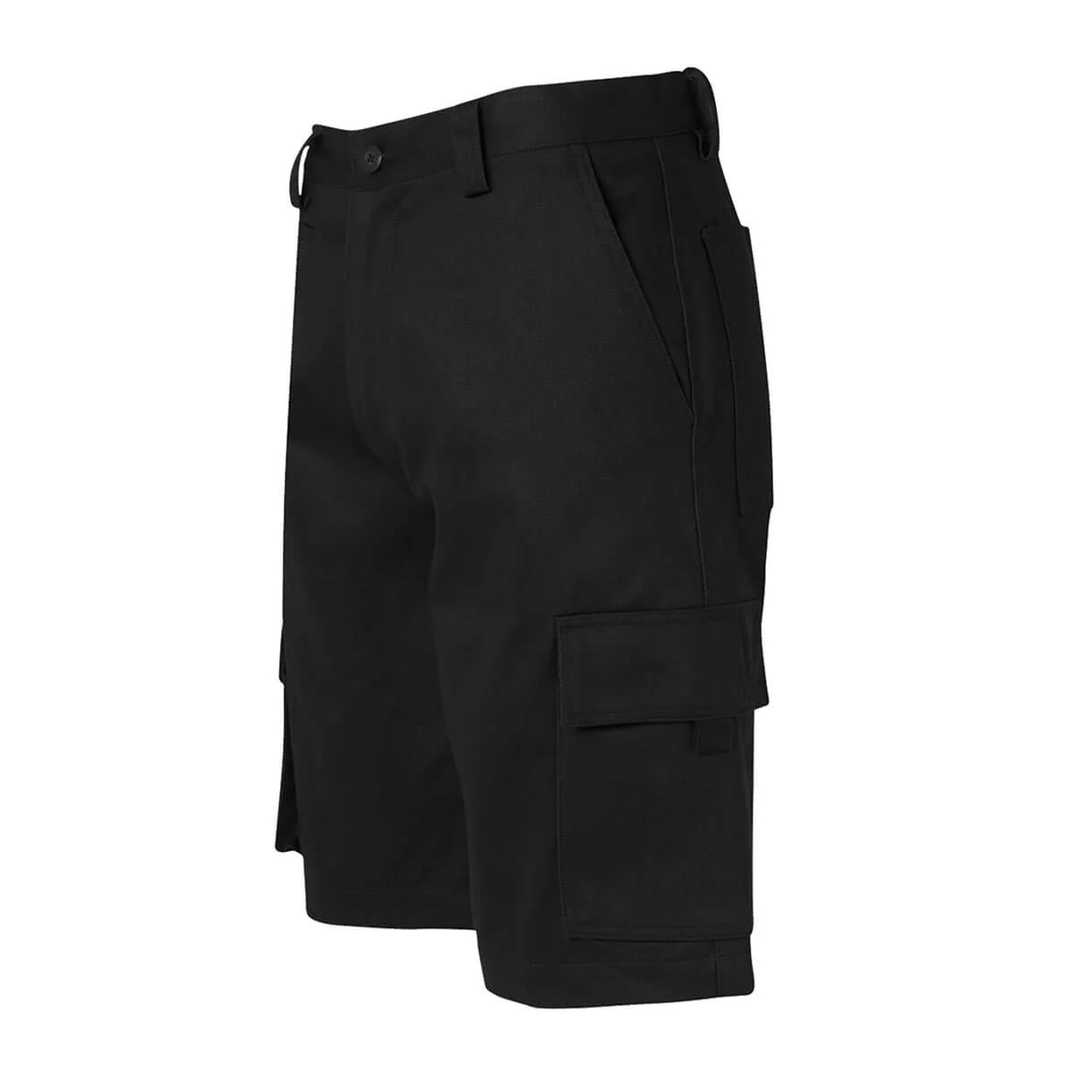 M/Rised Multi Pocket Shorts | Brand Workwear | Brand Shorts