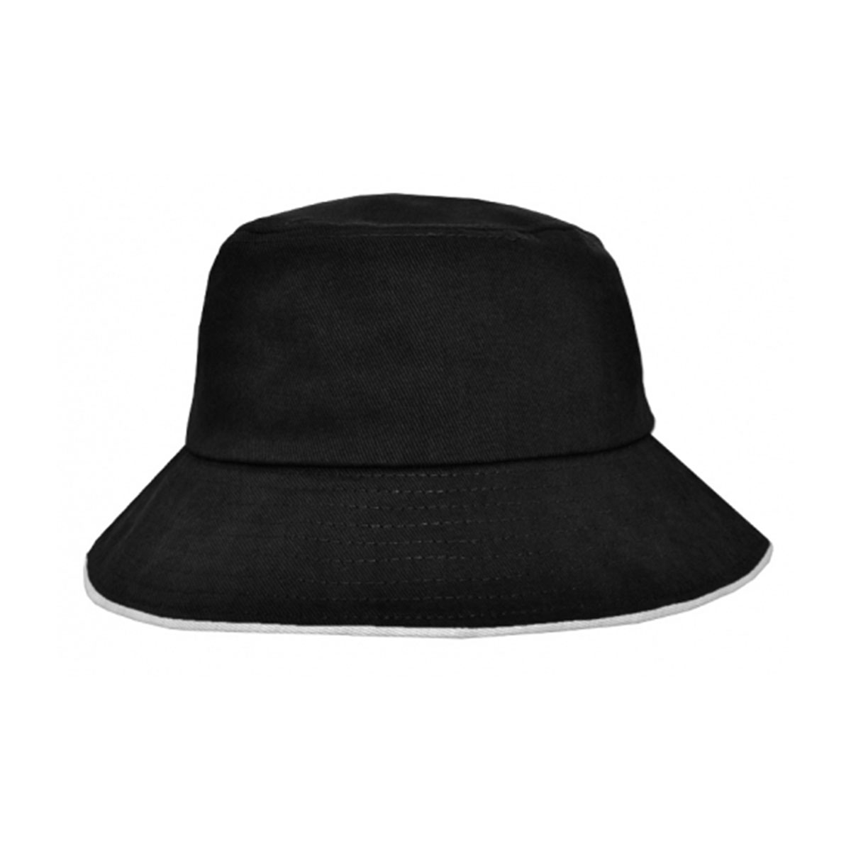 Bucket Hat Sandwich Design | Cotton Hats | Brand Bucket Hat