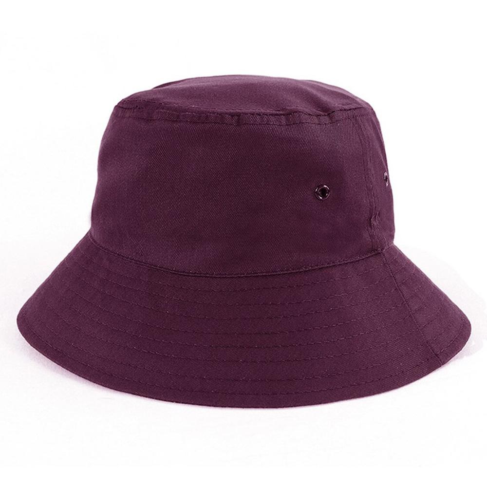 Polycotton School Bucket Hat | Polycotton Hats | Custom Hat