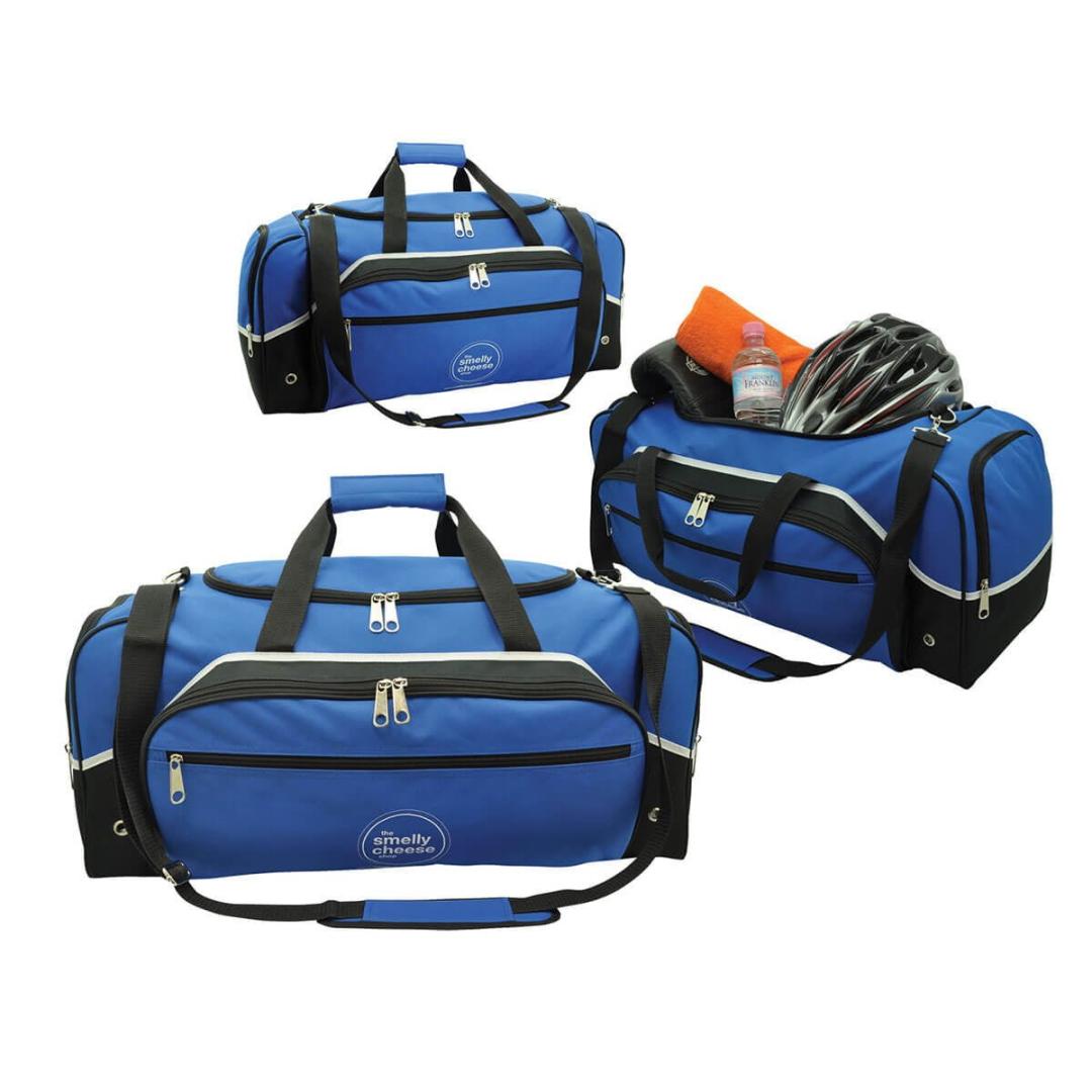 Advent Sports Bag | Custom Branded Sporty Travel Bags