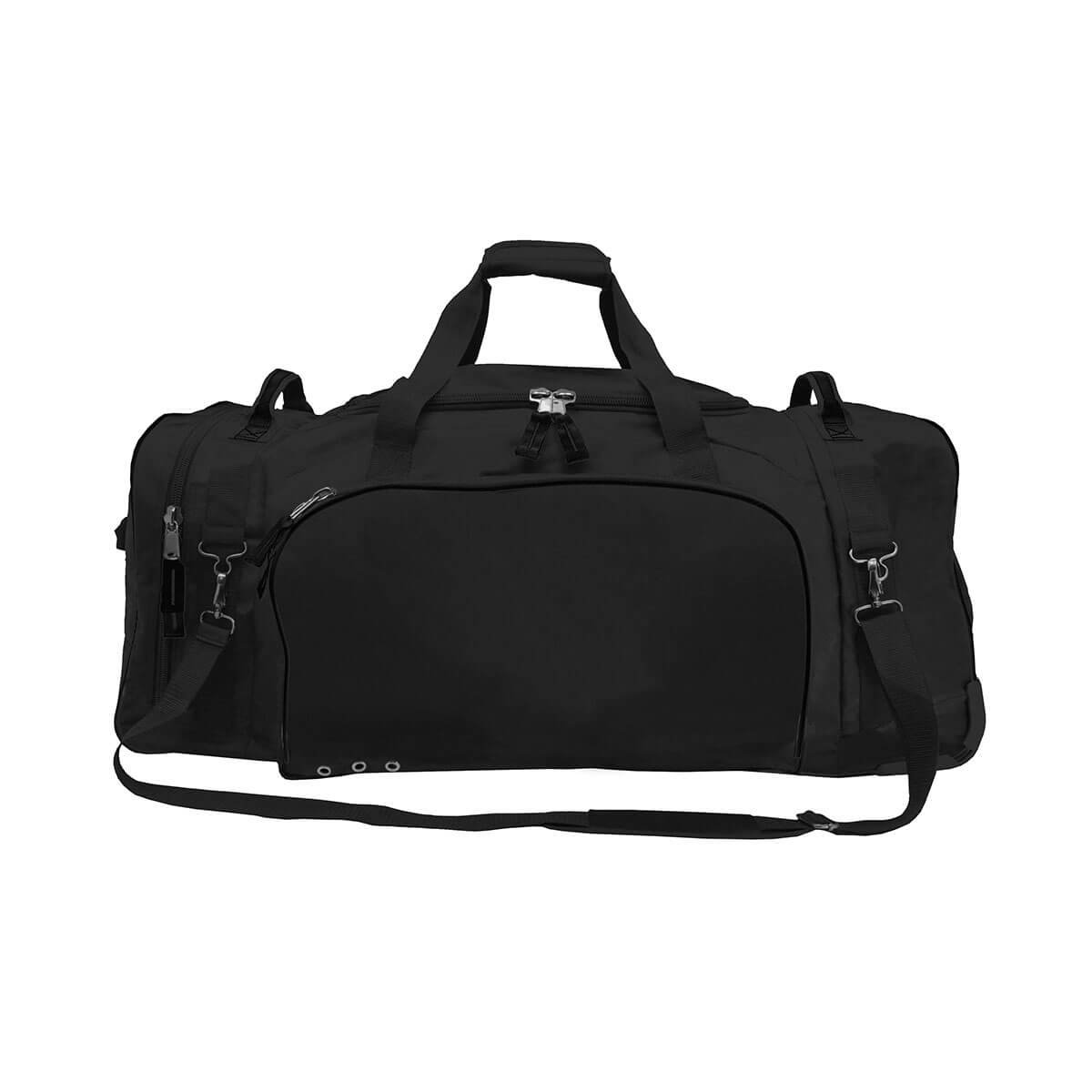 Sumo Sports Bag | Denier Nylon | Branded Sporty Travel Bags