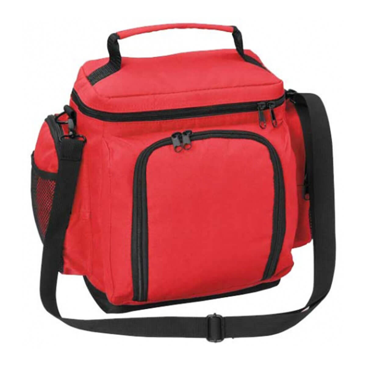 Deluxe Cooler Bag | Zippered Cooler | Branded Cooler Bags
