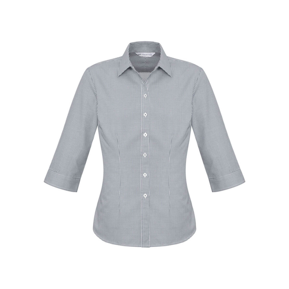 Ladies Ellison 3/4 Sleeve Shirt | Ladies Branded Shirt