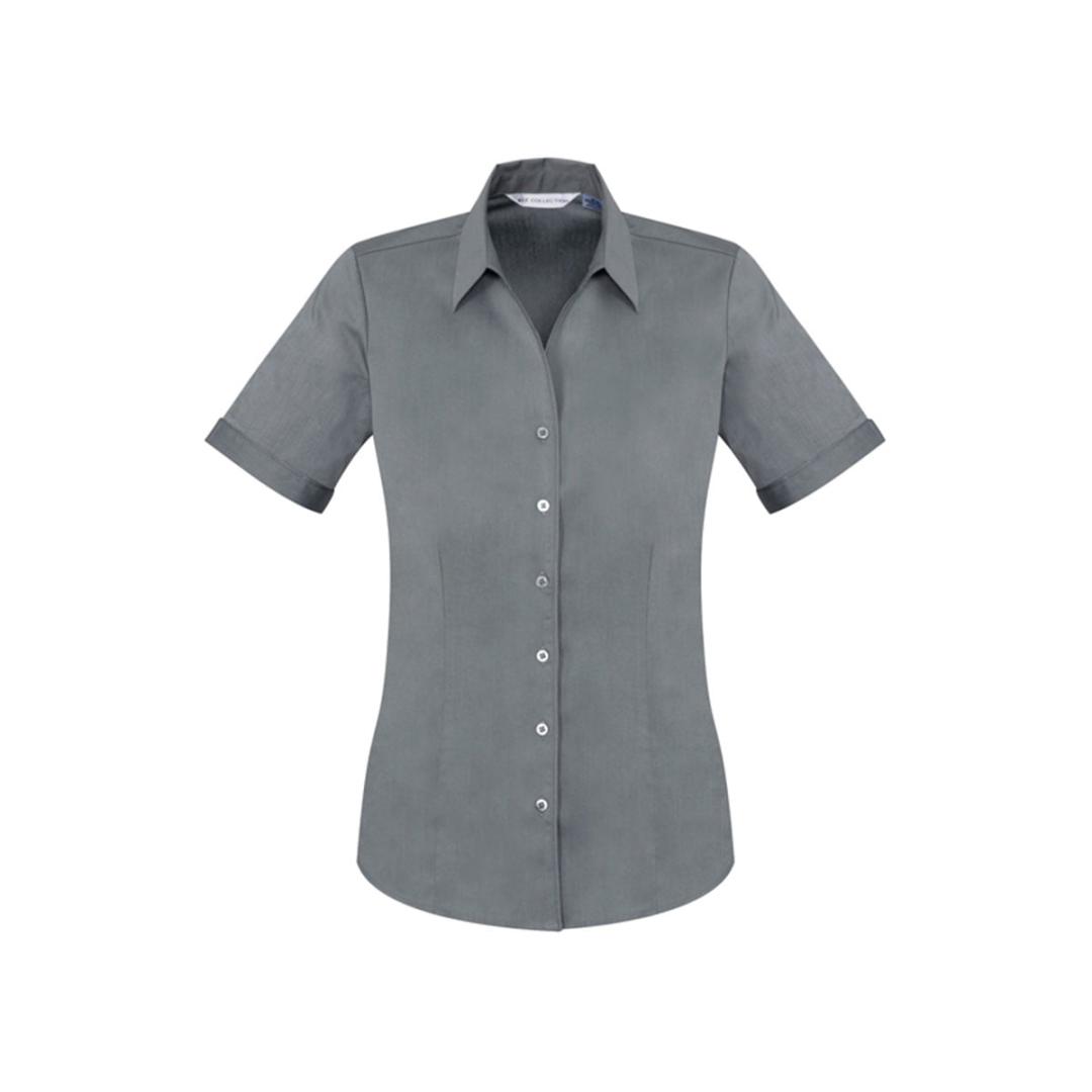 Ladies Monaco Short Sleeve Shirt | Corporate Women Shirts